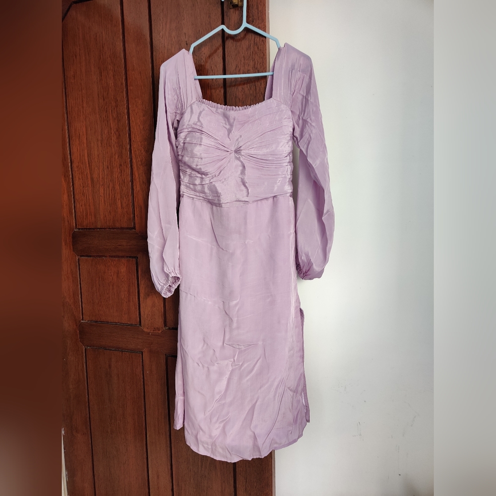 Lavender Dress - Picture 1 of 4